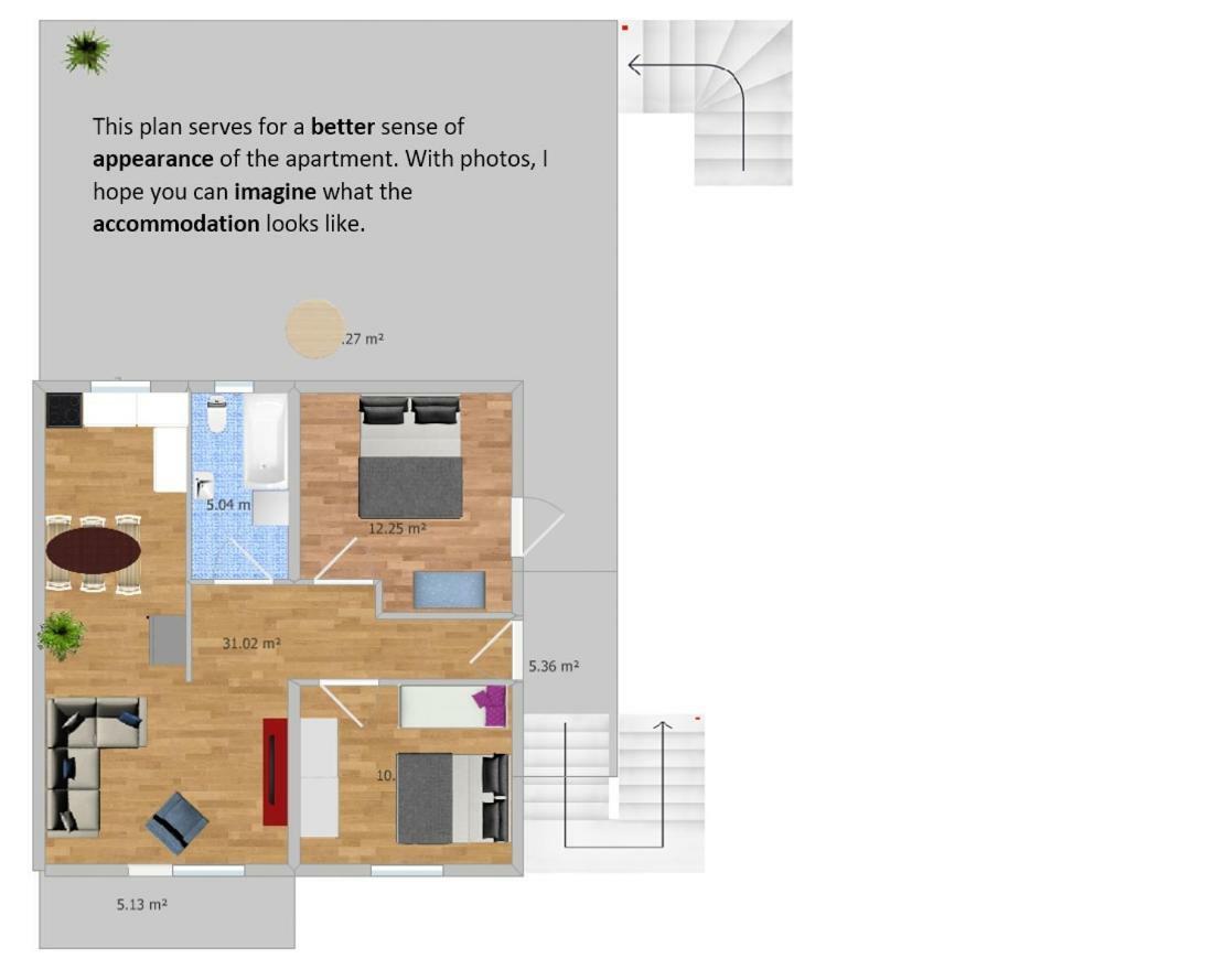 Spacious Family Apartment With Parking In The Shade And Barbecue House شيبينيك المظهر الخارجي الصورة